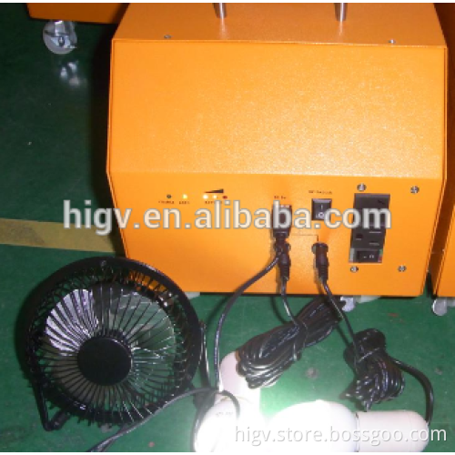 200WP Solar Power System\Solar Home System Protable Solar Generator Solar Power\Solar Power System For Home